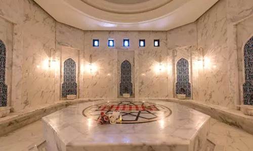 سواندور توپکاپی پالاس لارا آنتالیا